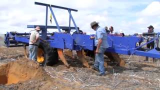 Decompacting and stabilising compacted soils in WA [upl. by Topping932]