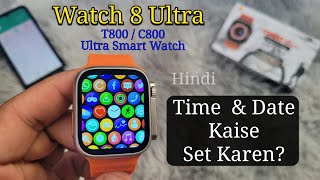 Best Smartwatch Under 700 Rs Unboxing Review amp Demo in Hindi  116plus SmartWatch GIVEAWAY 2020 [upl. by Giorgia]