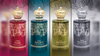 FA PARIS NICHE PERFUME COLLECTION  FRAGRANCE WORLD [upl. by Nisa]