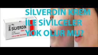 Silverdin Nedir Niye Kullanılır [upl. by Ettenaj]