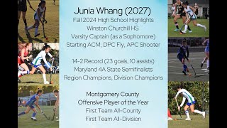 Fall 2024 High School Highlights [upl. by Iel]