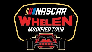 2017 NASCAR Whelen Modified Tour Toyota Mod Classic 150 at Oswego [upl. by Attesoj]