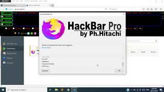 HackBar v28 with new Advance features [upl. by Sanchez]