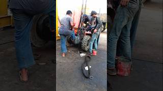 Forklift repairing mechanic restoration automobile diy [upl. by Cadmann]