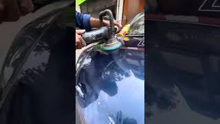 3m ceramic coating after 6month maintainence viralreels minivlog viwes [upl. by Rodge]