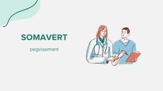 Somavert pegvisomant  Drug Rx Information [upl. by Bellda318]