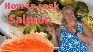 Unbelievable Food Hack Cook Salmon in 🤫 Minutes [upl. by Brown911]