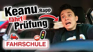 Praktische Führerscheinprüfung Unnötige Fehler 😩 Keanu  Fischer Academy [upl. by Gretna]