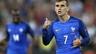 Antoine Griezmann ● Hotline Bling Celebration ● [upl. by Nitsirk]