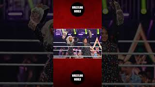 Bianca Belair and Jade Cargill won the Fatal 4 Way Match WWE Crown Jewel 2024 [upl. by Oruasi]