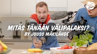 Mitäs tänään välipalaksi By Juuso Mäkilähde [upl. by Rasure]