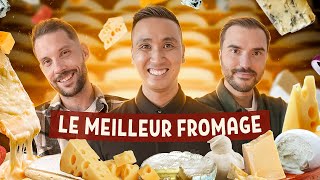 Compétition du meilleur Fromage [upl. by Els766]