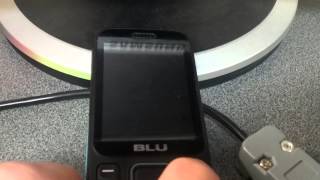 BLU Jenny TV MT625A unlock with Sigma [upl. by Cheston774]