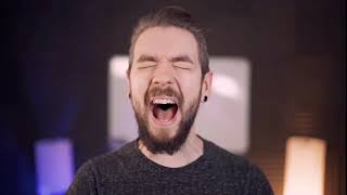 Jacksepticeye Perfectly Cut Scream Intro [upl. by Angadresma219]