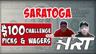 Saratoga Racetrack Picks Live Stream – August 16 2023 – Horse Racing Today [upl. by Ellehcem328]