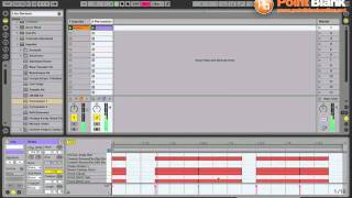 Ableton Live Tutorial  Arpeggiator Percussion Trick [upl. by Helene292]