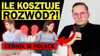 ROZWÓD W WARSZAWIE A W MAŁYM MIEŚCIE  DZWONIĘ I PYTAM JAK JEST DROGI [upl. by Ilsel]