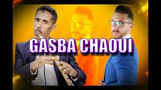 Okba Djomati  Laid Lito Gasba Chaoui Official Music Vidéo 2022 [upl. by Saimon]