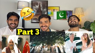 Goreyan Nu Daffa Karo  Amrinder Gill  Punjabi Movies  Part 3  Pakistan Punjabi Reaction [upl. by Patterman]