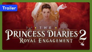 The Princess Diaries 2 Royal Engagement 2004 Trailer [upl. by Ekralc]