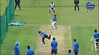 Deepak Chahar Bowling  Deepak Chahar Bowling Action  Deepak Chahar  DEKH CRICKET [upl. by Moulden]