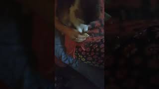 Samara eating a saltine cracker and I also do not own rights to this video [upl. by Dusza]