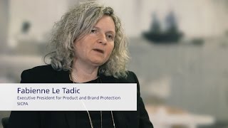 Testimonial video featuring Fabienne Le Tadic SICPA [upl. by Cirnek306]