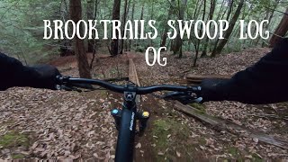 Brooktrails Swoop Log OG [upl. by Milburn118]