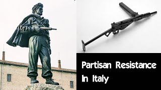 Partisan Resistance in Italy [upl. by Atinhoj]