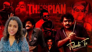 The Unassailable Thespian ReactionTribute to MohanlalBirthday SpecialMasti Reactions [upl. by Coady677]