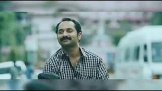 Maheshinte Prathikaram 2016  Saumya Marriage  Sentimental Scene  Fahad  Feel the BGM [upl. by Grenier913]