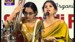 Kaushiki Chakrabarty 01 tillana kalyani dr m balamuralikrishna [upl. by Loreen]