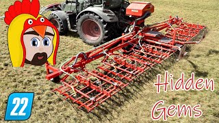 Farming Simulator 22 Beginners Guide HIDDEN GEMS Pneumaticstar 900 farmingsimulator22 [upl. by Vetter]