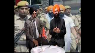 040412 Live show on Bhai Jagtar Singh Hawara [upl. by Aital48]