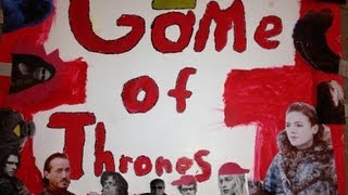 Game of Thrones Rap [upl. by Akimahs]