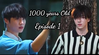 1000 years old bl series ep 1 eng sub  1000 years old bl [upl. by Nnailuj]