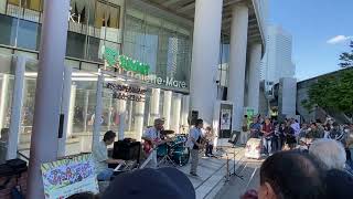 David SanbornBob JamesMaputoby Marcus Miller Performed by COOLampGROOVE YOKOHAMA Jazz Promenade [upl. by Schnurr]