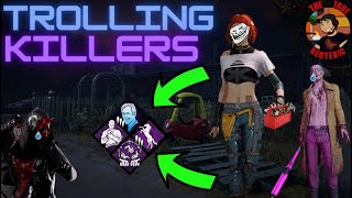 Trolling Killers With The IMPOSSIBLE Hook Build  Dead By Daylight [upl. by Algernon]