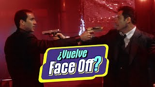 ¿Nicolas Cage y John Travolta vuelven a la secuela de Face Off  Por Malditos Nerds Infobae [upl. by Eikcim]