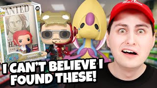 The Craziest Funko Pop Restock [upl. by Ahs]