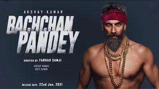 Bachchan Pandey Official Trailer  Akshay Kumar Kriti Sanon  Release Date 2021 [upl. by Adrea46]