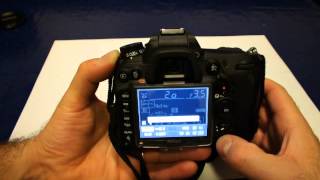 Nikon D7000 videoprova [upl. by Anyrak40]