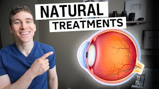 5 NATURAL Ways to Prevent And Treat Macular Degeneration [upl. by Marina57]