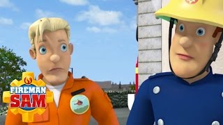 Fireman Sam US Official Pontypandy Pioneers Trapped In The Treehouse [upl. by Telrats795]