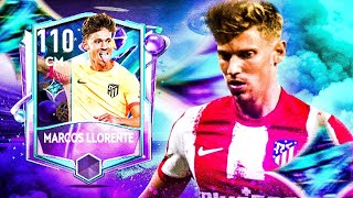 😱 DEBES TENERLO REVIEW LLORENTE FANTASY AL MÁXIMO Y PODRÍA SUBIR GRL ES BRUTAL  FIFA MOBILE 23 [upl. by Ynehteb]