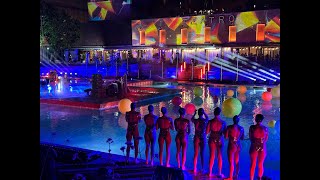 WaterBallet Eleganza e Spettacolo di Nuoto Sincronizzato per Eventi Speciali [upl. by Angele]