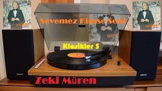 Lenco Ls 300 wd Zeki Müren amp Sevemez Kimse Seni [upl. by Gordie]