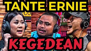 INI PG13🤣 NIKMATIN AJA‼️  ERNIE  RIGEN TANTE Deddy Corbuzier Podcast [upl. by Ardeid546]