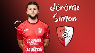 Jérôme Simon  2023  2024 highlights [upl. by Delgado]