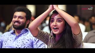 Rowdy Boys Musical Night Highlights  Ashish Anupama Parameswaran  Shreyas Media [upl. by Hoagland]